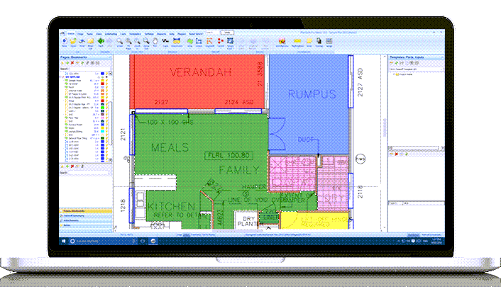 PlanSwift Construction Take Off Software