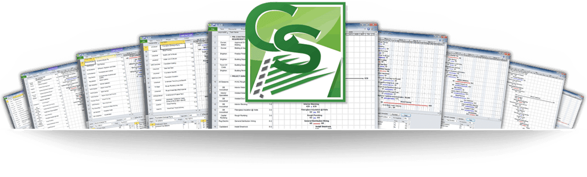 Construction Scheduling Templates