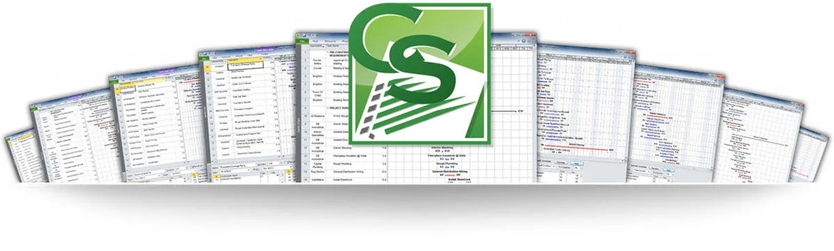 Construction Scheduling Software